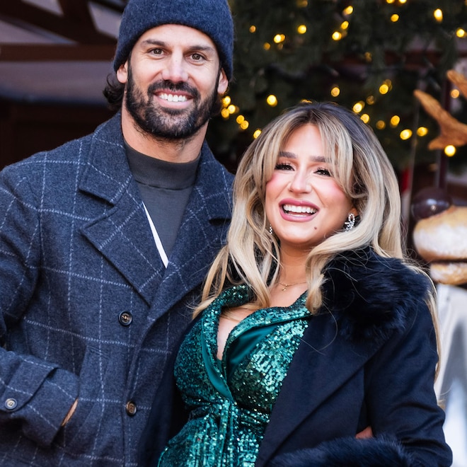 Eric Decker, Jessie James Decker, Macy's Thanksgiving Day Parade 2023